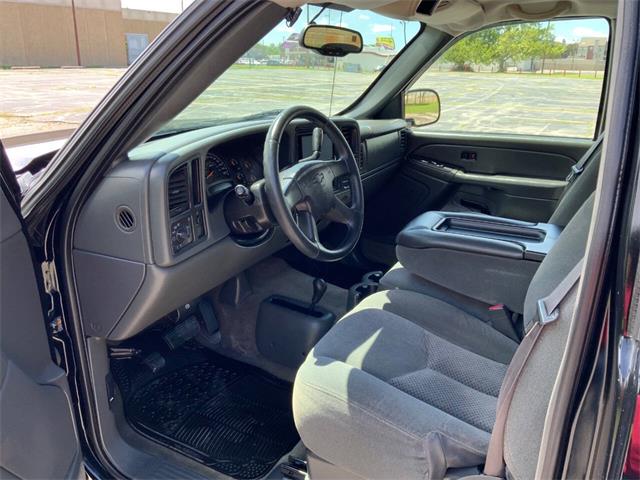 2004 Chevrolet Silverado 1500 (CC-1956901) for sale in Oklahoma City, Oklahoma