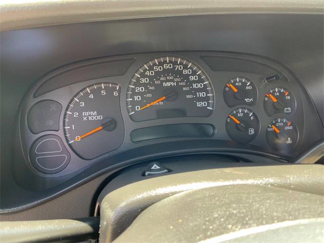 2004 Chevrolet Silverado 1500 (CC-1956901) for sale in Oklahoma City, Oklahoma