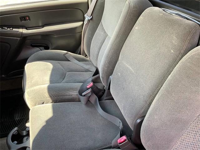 2004 Chevrolet Silverado 1500 (CC-1956901) for sale in Oklahoma City, Oklahoma