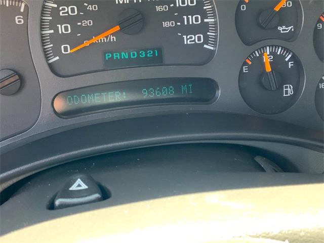 2004 Chevrolet Silverado 1500 (CC-1956901) for sale in Oklahoma City, Oklahoma