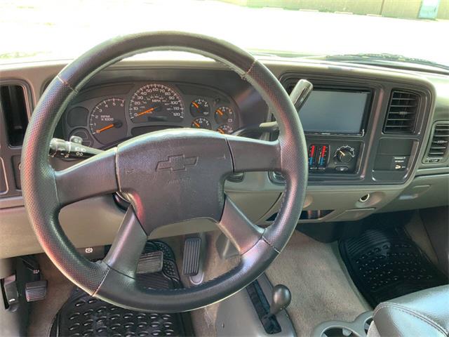 2004 Chevrolet Silverado 1500 (CC-1956901) for sale in Oklahoma City, Oklahoma
