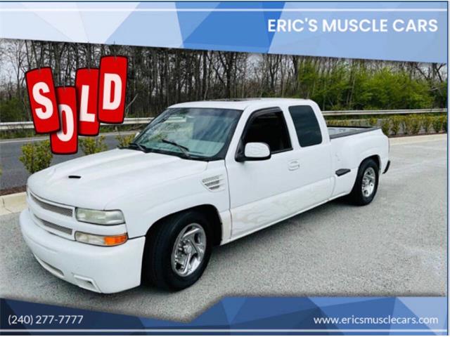 2000 Chevrolet Silverado 1500 (CC-1956910) for sale in Clarksburg, Maryland