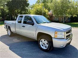 2010 Chevrolet Silverado 1500 (CC-1956943) for sale in Arlington Heights, Illinois