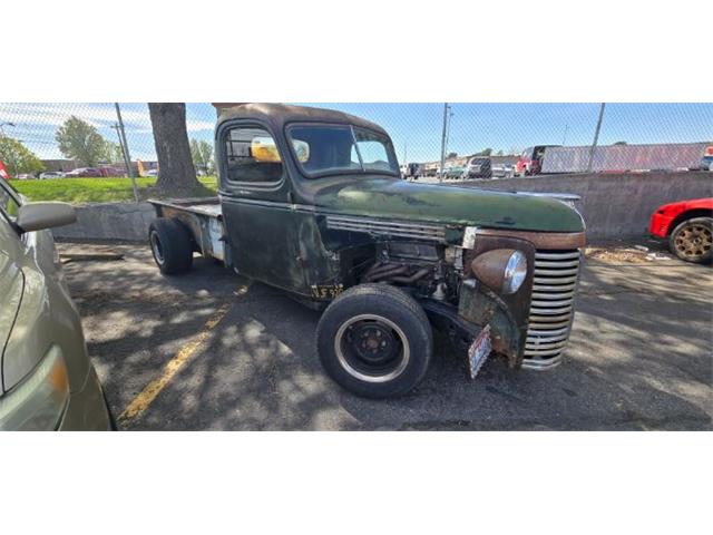 1939 Chevrolet Rat Rod (CC-1950007) for sale in Cadillac, Michigan