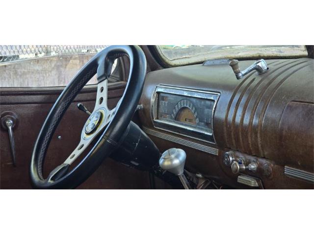 1939 Chevrolet Rat Rod (CC-1950007) for sale in Cadillac, Michigan