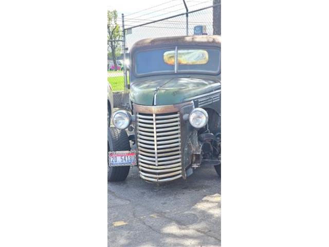 1939 Chevrolet Rat Rod (CC-1950007) for sale in Cadillac, Michigan