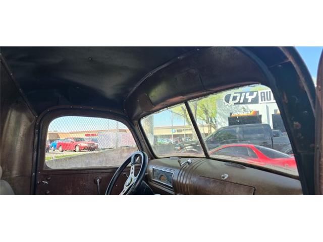 1939 Chevrolet Rat Rod (CC-1950007) for sale in Cadillac, Michigan