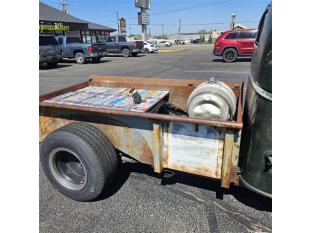 1939 Chevrolet Rat Rod (CC-1950007) for sale in Cadillac, Michigan