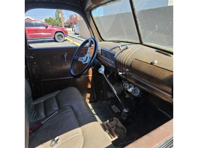 1939 Chevrolet Rat Rod (CC-1950007) for sale in Cadillac, Michigan
