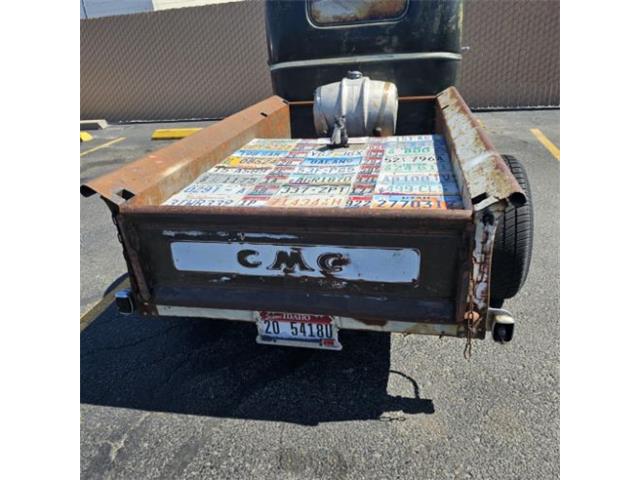 1939 Chevrolet Rat Rod (CC-1950007) for sale in Cadillac, Michigan