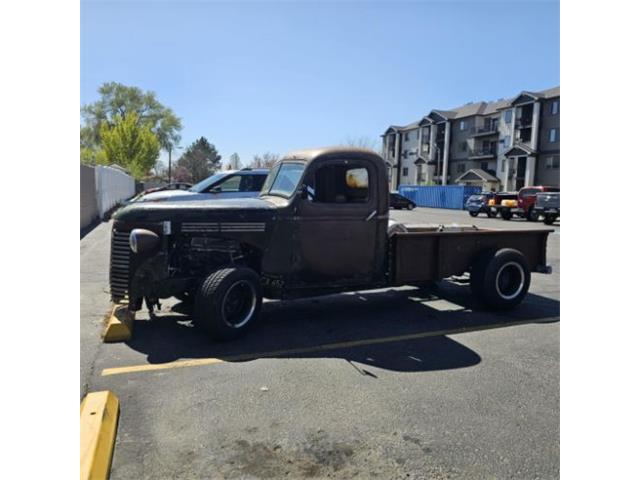 1939 Chevrolet Rat Rod (CC-1950007) for sale in Cadillac, Michigan