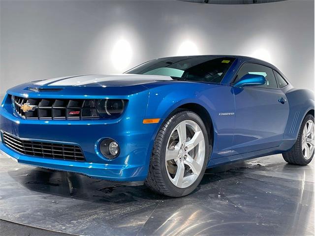 2010 Chevrolet Camaro (CC-1957070) for sale in Depew, New York