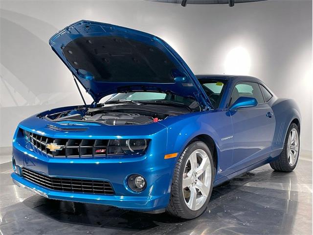 2010 Chevrolet Camaro (CC-1957070) for sale in Depew, New York