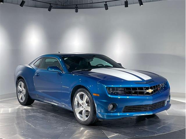 2010 Chevrolet Camaro (CC-1957070) for sale in Depew, New York