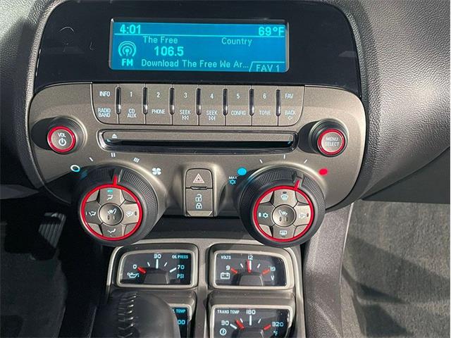2010 Chevrolet Camaro (CC-1957070) for sale in Depew, New York