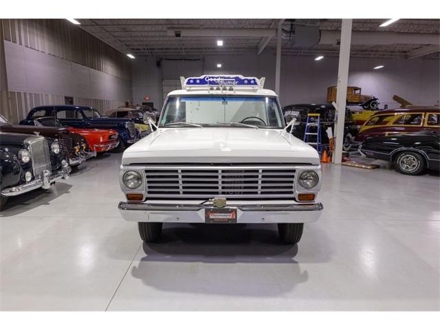 1969 Ford F2 (CC-1957081) for sale in Rogers, Minnesota