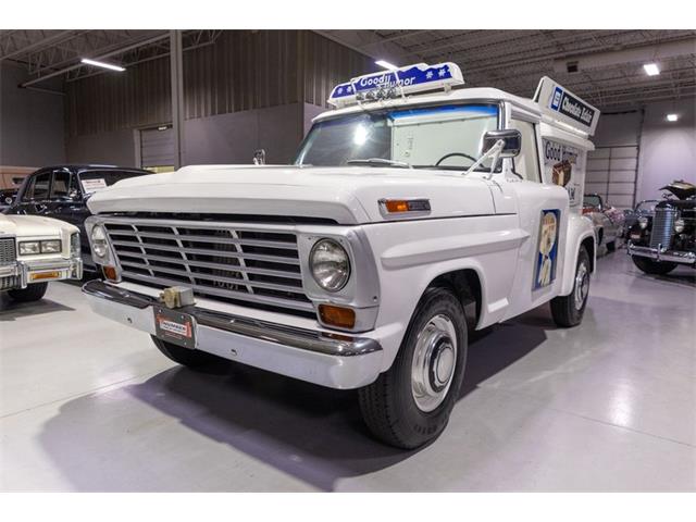 1969 Ford F2 (CC-1957081) for sale in Rogers, Minnesota