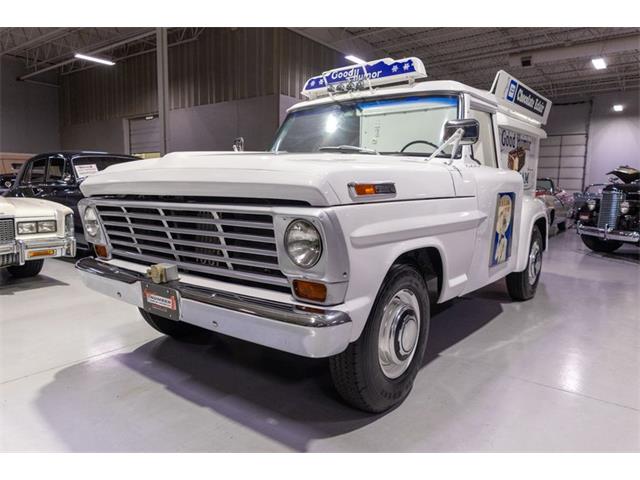 1969 Ford F2 (CC-1957081) for sale in Rogers, Minnesota