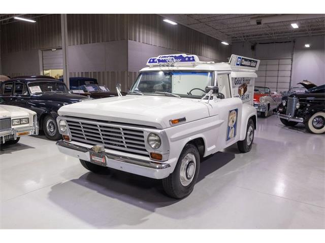 1969 Ford F2 (CC-1957081) for sale in Rogers, Minnesota