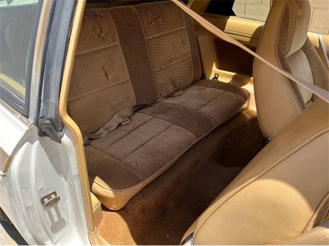 1982 Dodge Charger (CC-1957103) for sale in Cadillac, Michigan