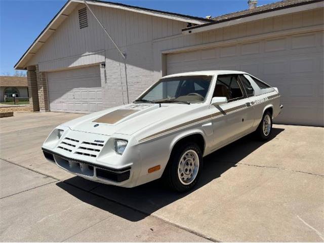 1982 Dodge Charger (CC-1957103) for sale in Cadillac, Michigan