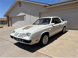 1982 Dodge Charger (CC-1957103) for sale in Cadillac, Michigan