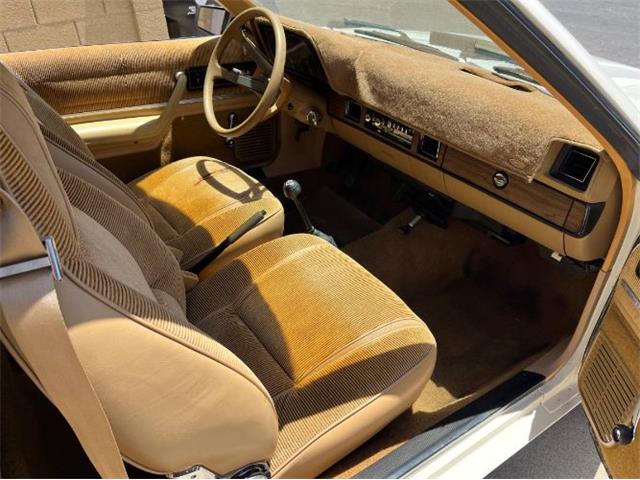 1982 Dodge Charger (CC-1957103) for sale in Cadillac, Michigan