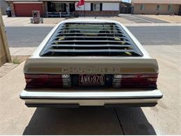 1982 Dodge Charger (CC-1957103) for sale in Cadillac, Michigan