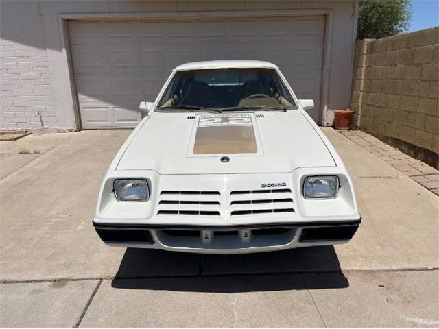 1982 Dodge Charger (CC-1957103) for sale in Cadillac, Michigan
