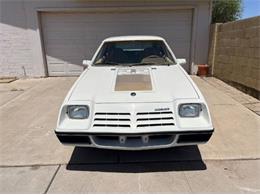 1982 Dodge Charger (CC-1957103) for sale in Cadillac, Michigan