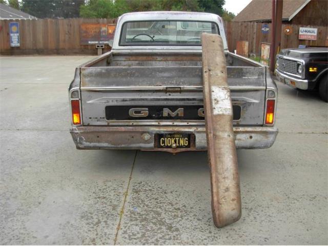 1969 GMC 1500 (CC-1957112) for sale in Cadillac, Michigan