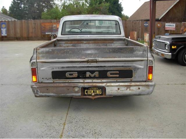 1969 GMC 1500 (CC-1957112) for sale in Cadillac, Michigan