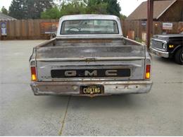 1969 GMC 1500 (CC-1957112) for sale in Cadillac, Michigan