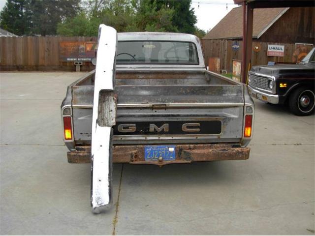 1969 GMC 1500 (CC-1957112) for sale in Cadillac, Michigan