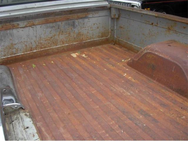 1969 GMC 1500 (CC-1957112) for sale in Cadillac, Michigan