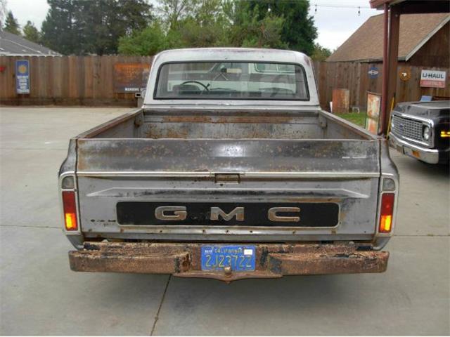 1969 GMC 1500 (CC-1957112) for sale in Cadillac, Michigan