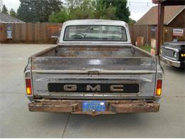 1969 GMC 1500 (CC-1957112) for sale in Cadillac, Michigan