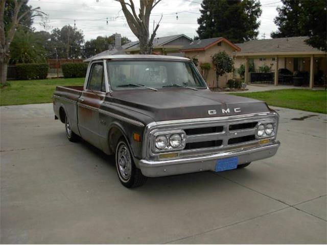 1969 GMC 1500 (CC-1957112) for sale in Cadillac, Michigan