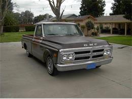 1969 GMC 1500 (CC-1957112) for sale in Cadillac, Michigan