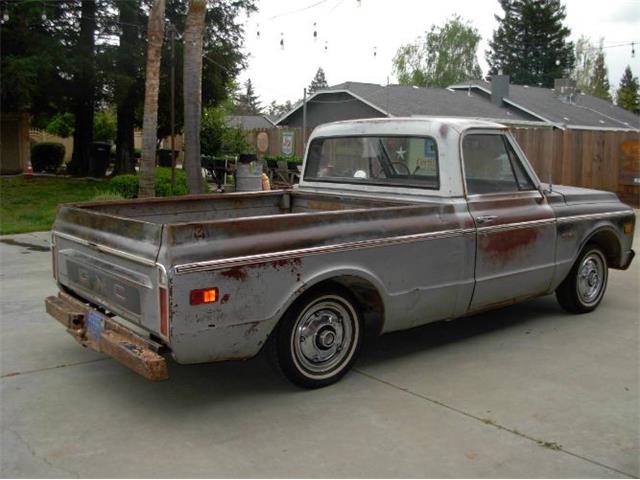 1969 GMC 1500 (CC-1957112) for sale in Cadillac, Michigan