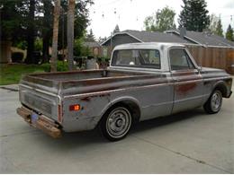 1969 GMC 1500 (CC-1957112) for sale in Cadillac, Michigan