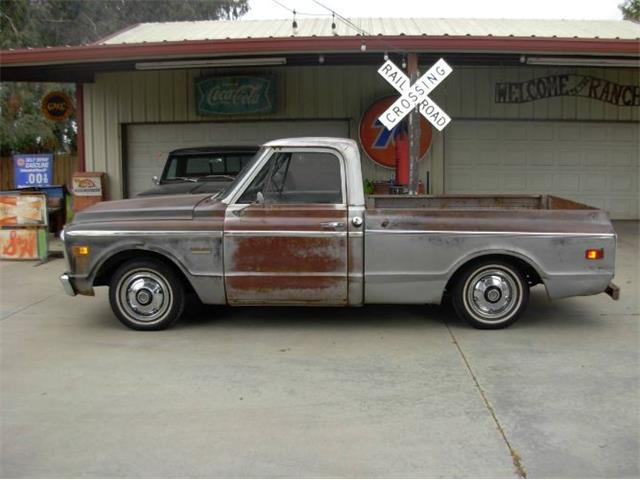 1969 GMC 1500 (CC-1957112) for sale in Cadillac, Michigan