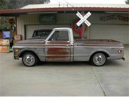 1969 GMC 1500 (CC-1957112) for sale in Cadillac, Michigan