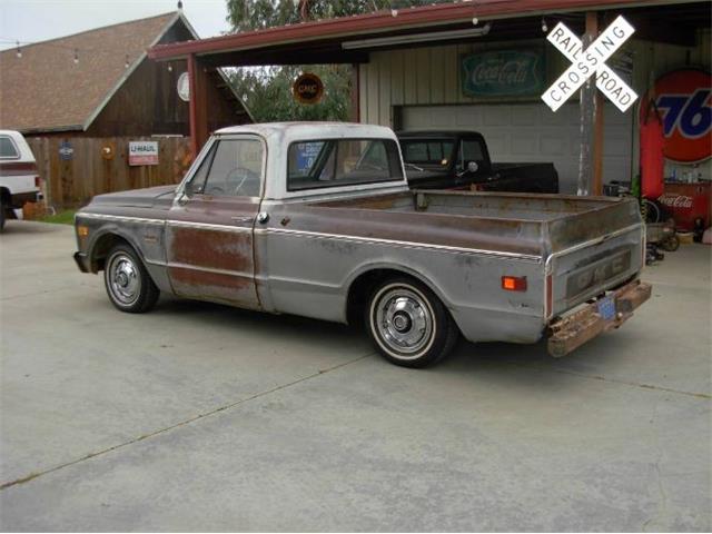 1969 GMC 1500 (CC-1957112) for sale in Cadillac, Michigan