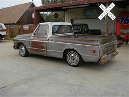 1969 GMC 1500 (CC-1957112) for sale in Cadillac, Michigan