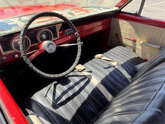 1966 Ford Falcon (CC-1957113) for sale in Henderson, Nevada