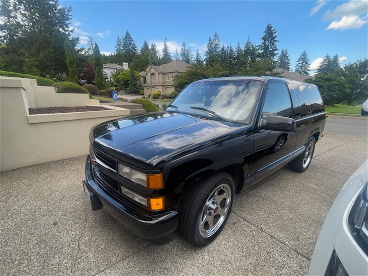 1997 Chevrolet Tahoe for Sale | ClassicCars.com | CC-1957147