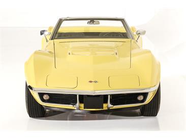 1968 Chevrolet Corvette (CC-1957160) for sale in Des Moines, Iowa