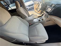 2013 Toyota Highlander (CC-1957214) for sale in El Cajon, California