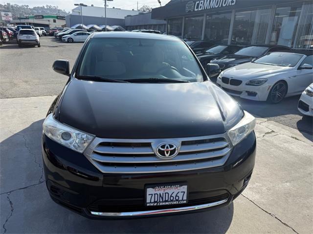 2013 Toyota Highlander (CC-1957214) for sale in El Cajon, California